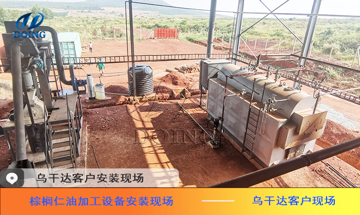 棕櫚仁油加工設(shè)備
