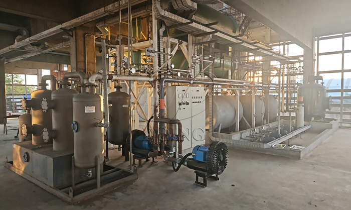 輪胎煉油機(jī)器