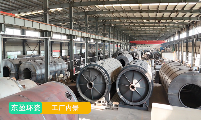 河南煉油設備廠家