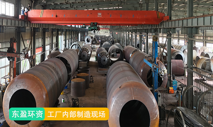 東盈煉油設備生產廠