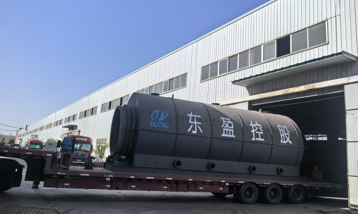 焦油渣處理設(shè)備