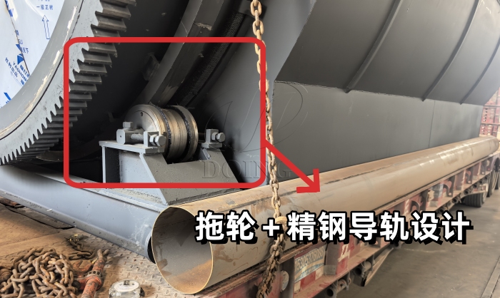 東盈熱解設備