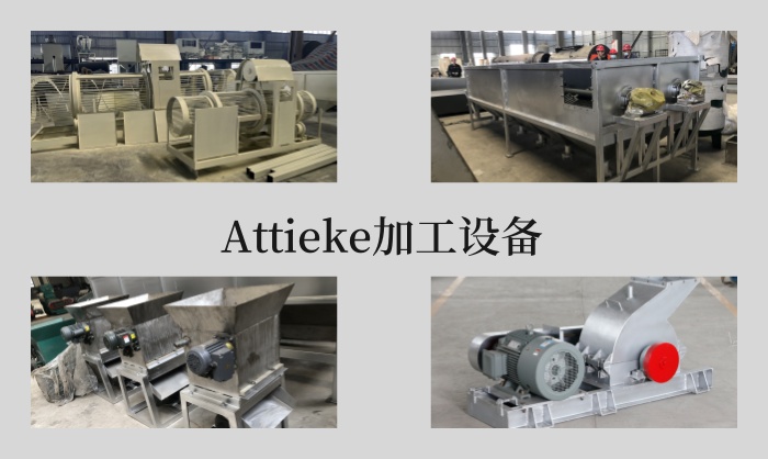 Attieke生產(chǎn)線設備