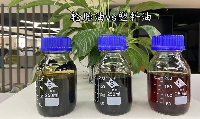 輪胎油和塑料油