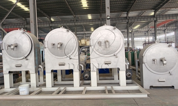 漿渣分離機(jī)