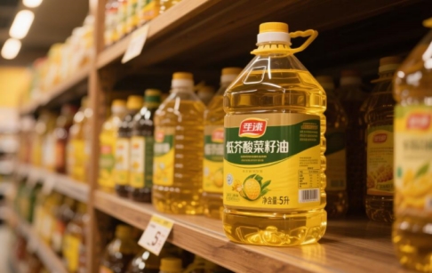 什么是低芥酸菜籽油?低芥酸菜籽油的生產(chǎn)工藝