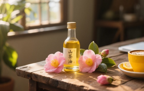 山茶油的生產(chǎn)方式有哪些？不同工藝榨出的山茶油有什么區(qū)別?