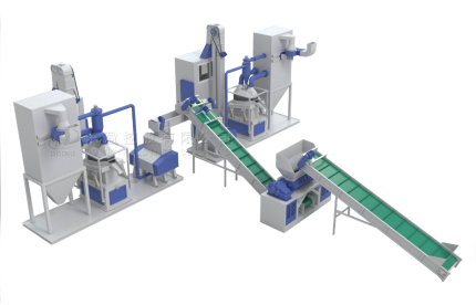 銅米機